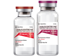 mitoXANTRONE Injection, USP (concentrate)